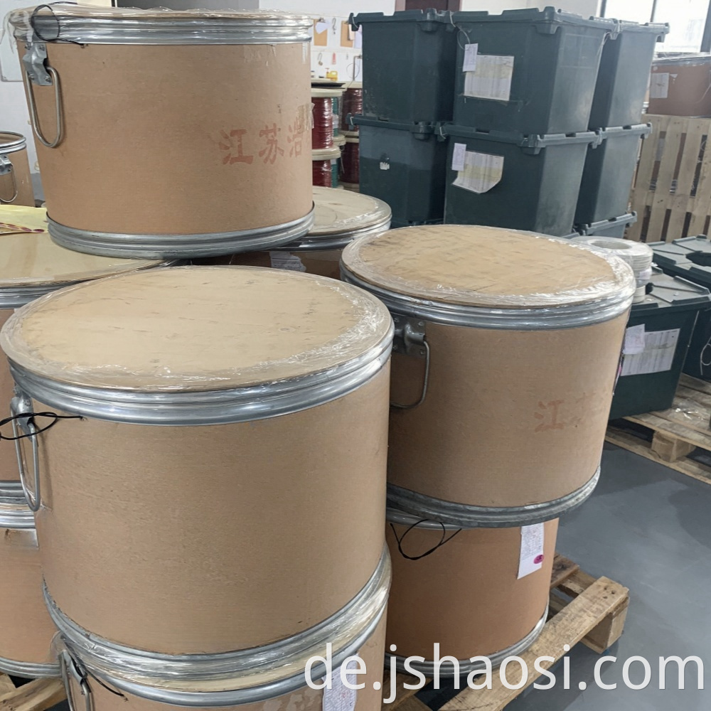 Silicone-braided wire black